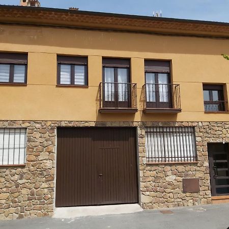 Corral Del Duque II Apartment San Cristobal de Segovia Luaran gambar