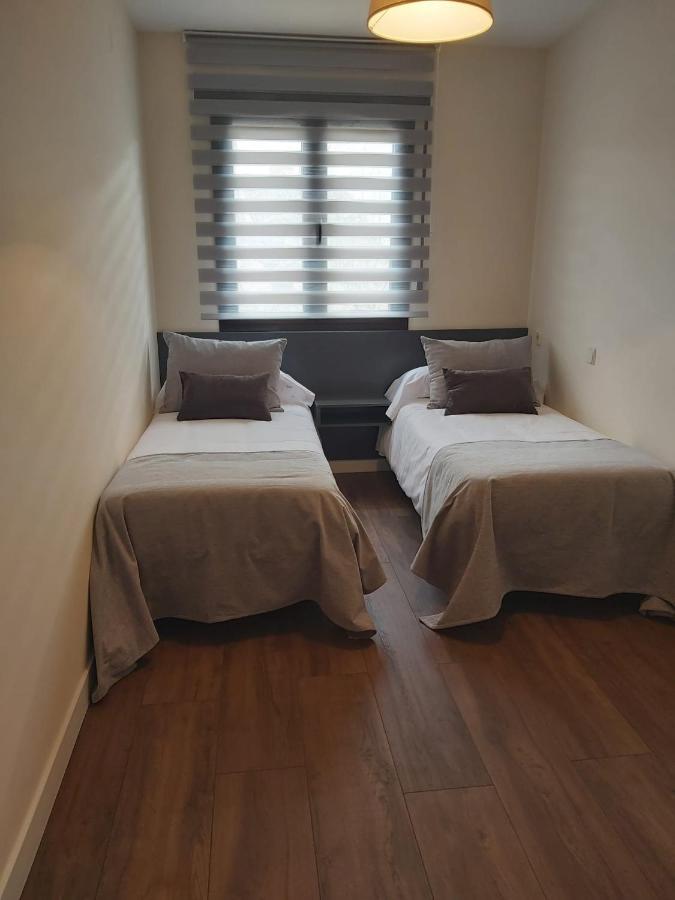 Corral Del Duque II Apartment San Cristobal de Segovia Luaran gambar