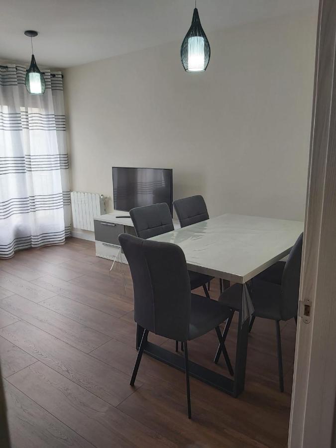 Corral Del Duque II Apartment San Cristobal de Segovia Luaran gambar
