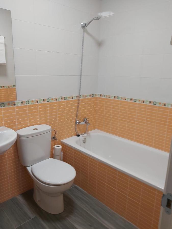 Corral Del Duque II Apartment San Cristobal de Segovia Luaran gambar