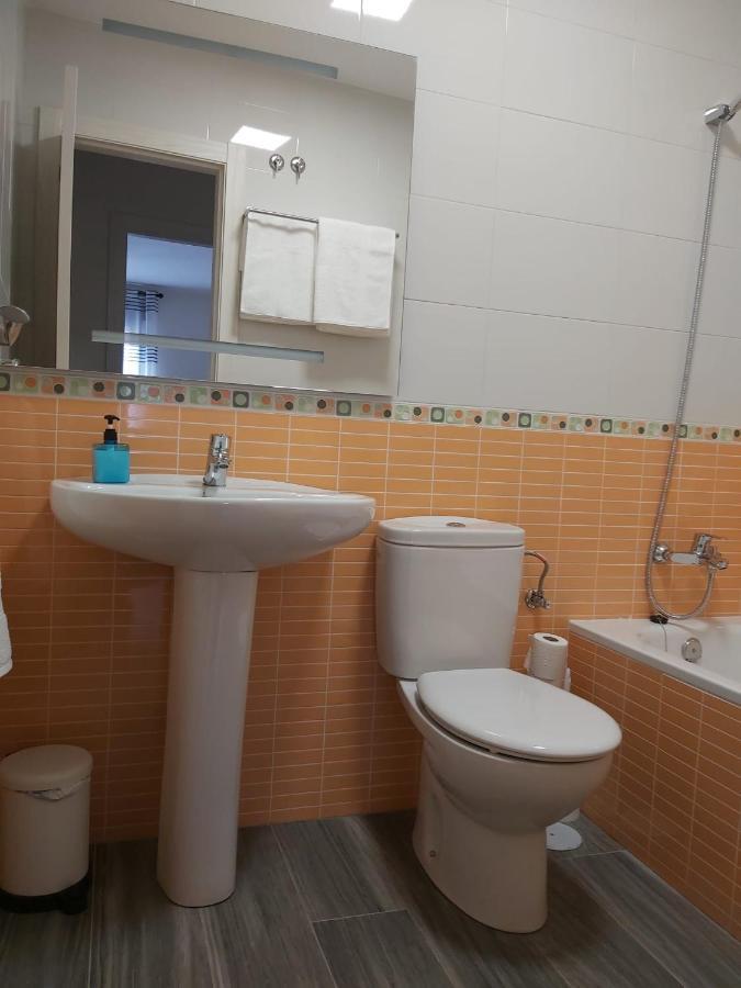 Corral Del Duque II Apartment San Cristobal de Segovia Luaran gambar